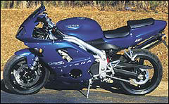 Daytona 2001